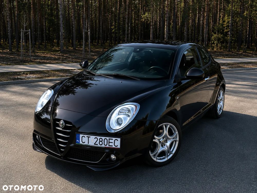 Alfa Romeo Mito 1.4 8V - 1