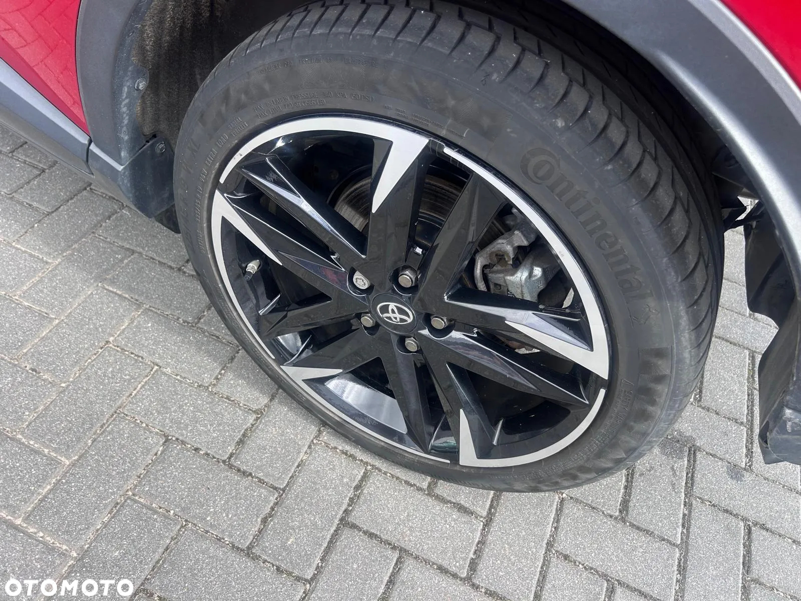 Toyota C-HR 1.8 Hybrid GPF GR Sport - 10