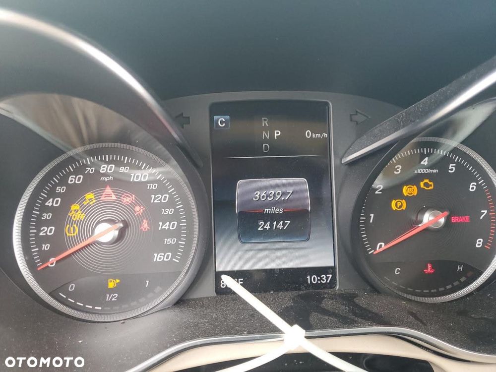Mercedes-Benz Klasa C 300 9G-TRONIC - 11