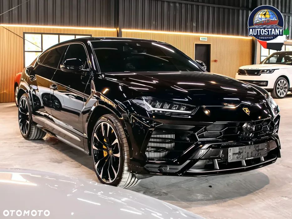 Lamborghini Urus Standard - 1