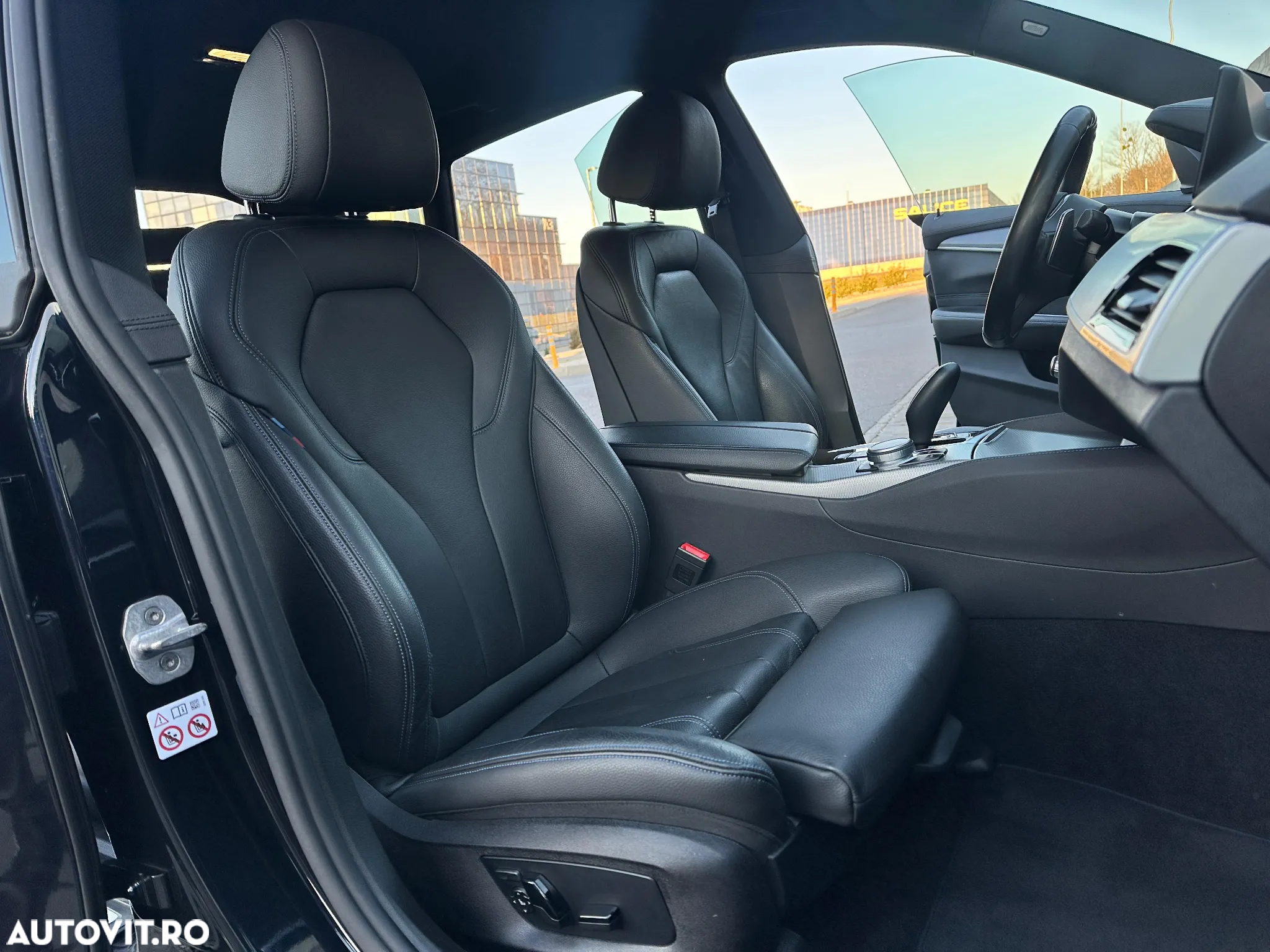 BMW Seria 6 620d Gran Turismo Sport Line - 17