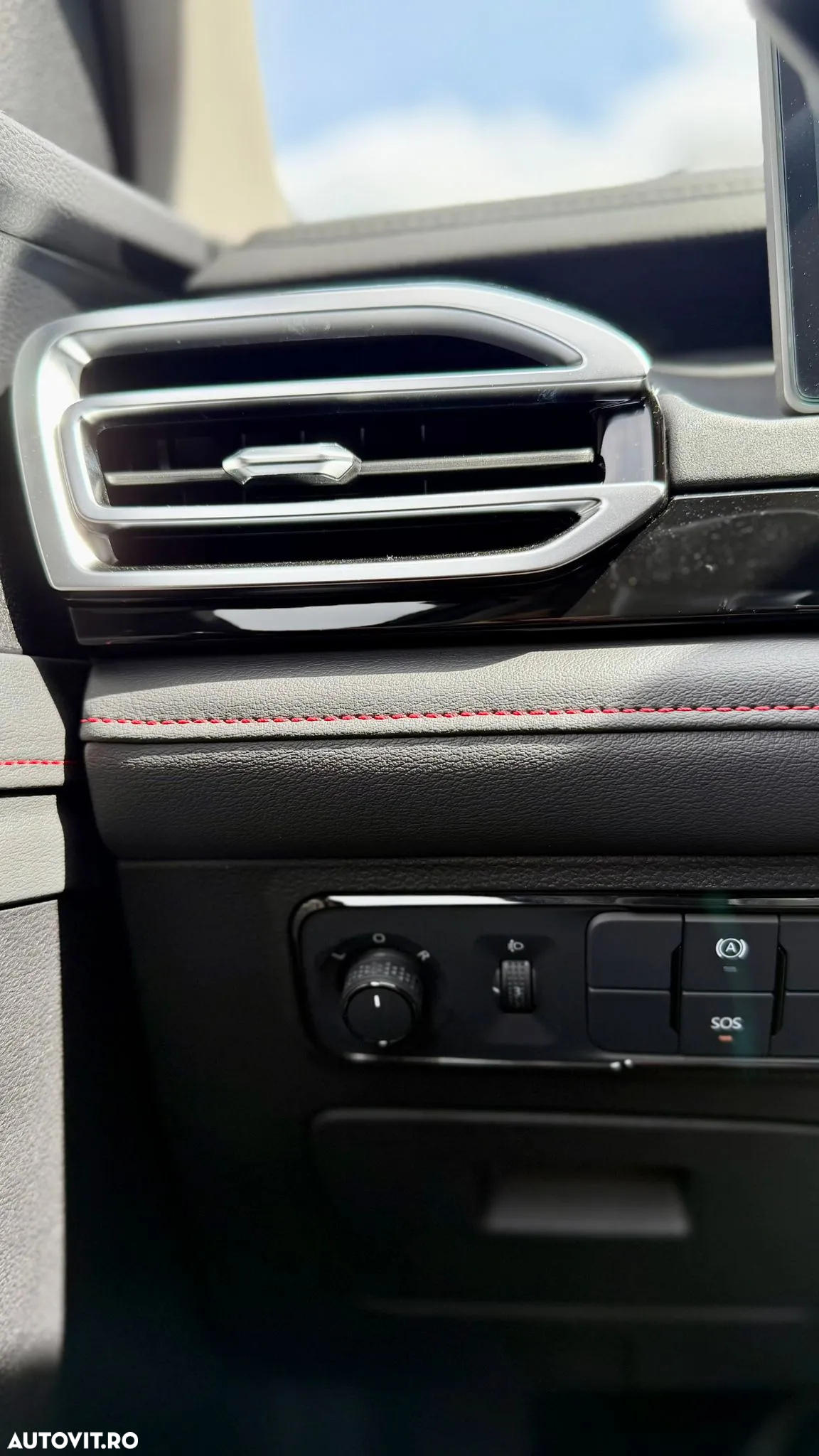 Maxus T60 Max Pick-up Luxury - 17