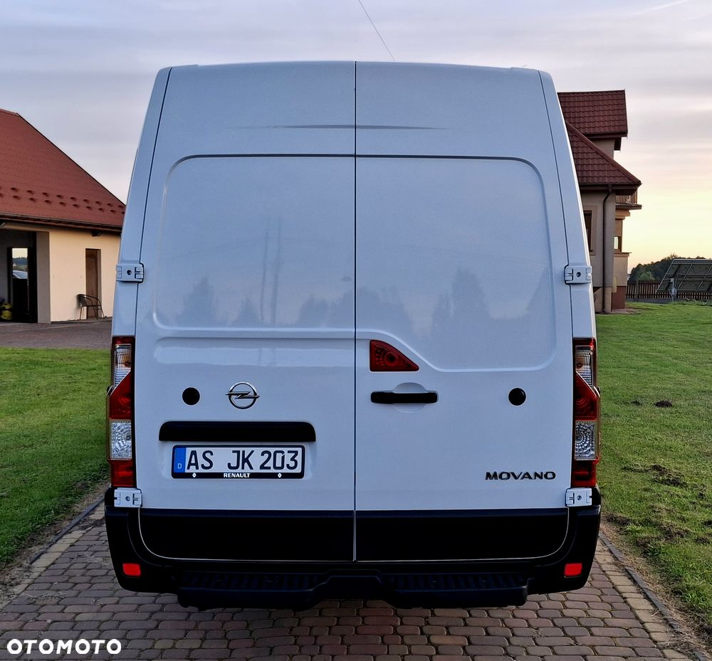Opel Movano - 8