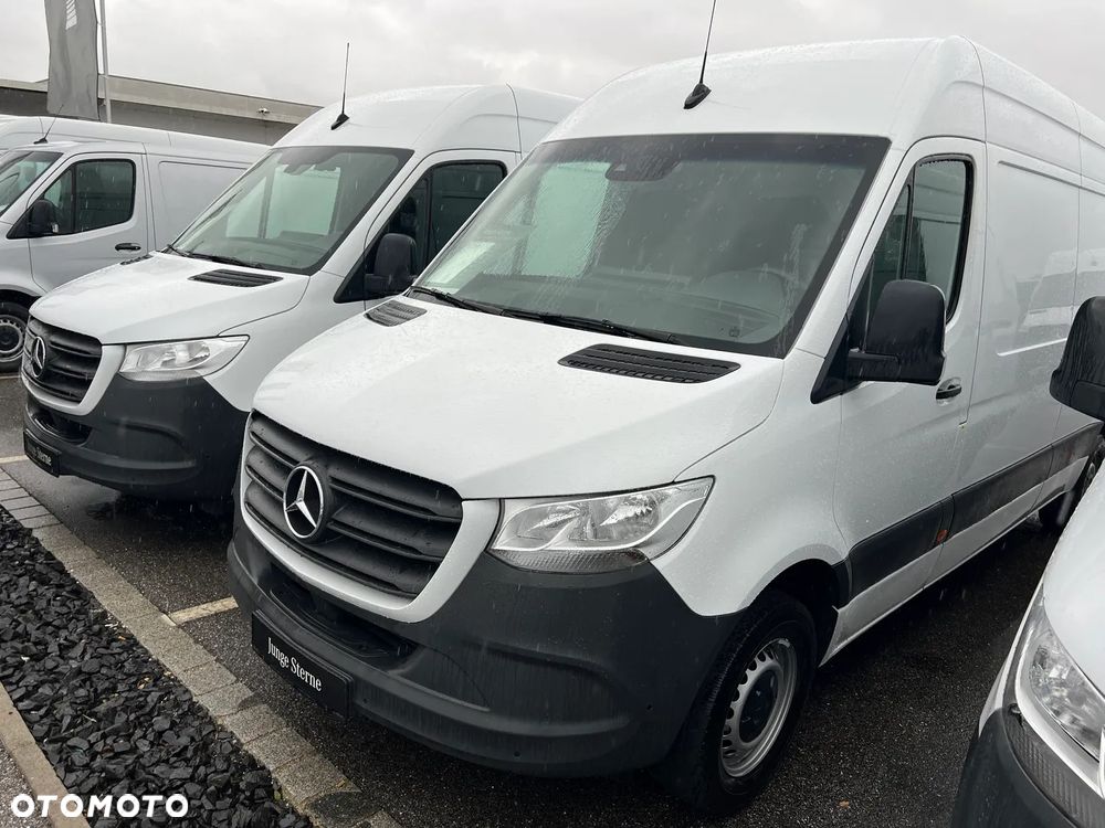 Mercedes-Benz Sprinter - 7