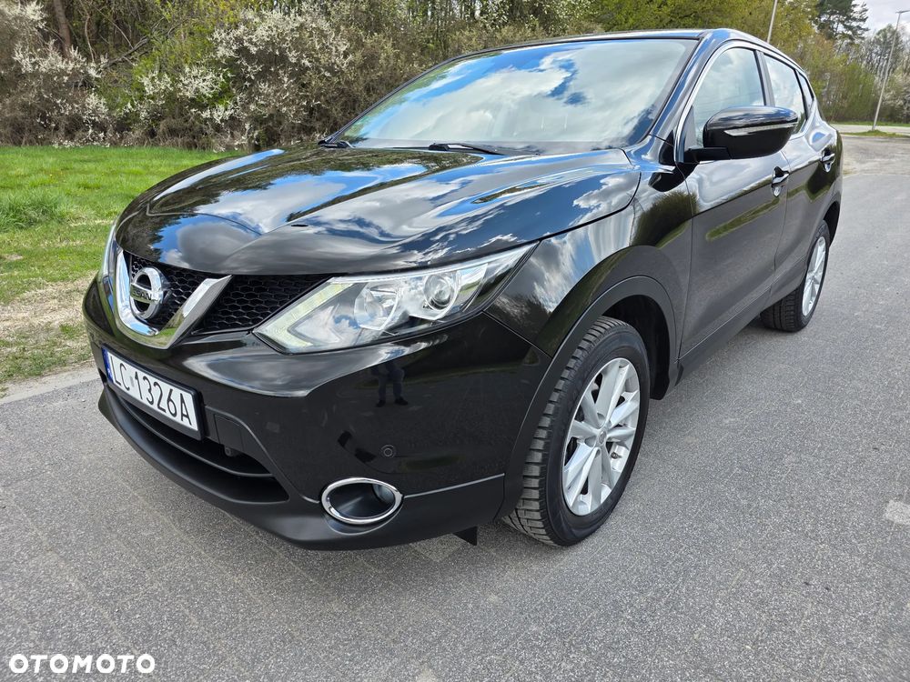 Nissan Qashqai 1.2 DIG-T Tekna - 2