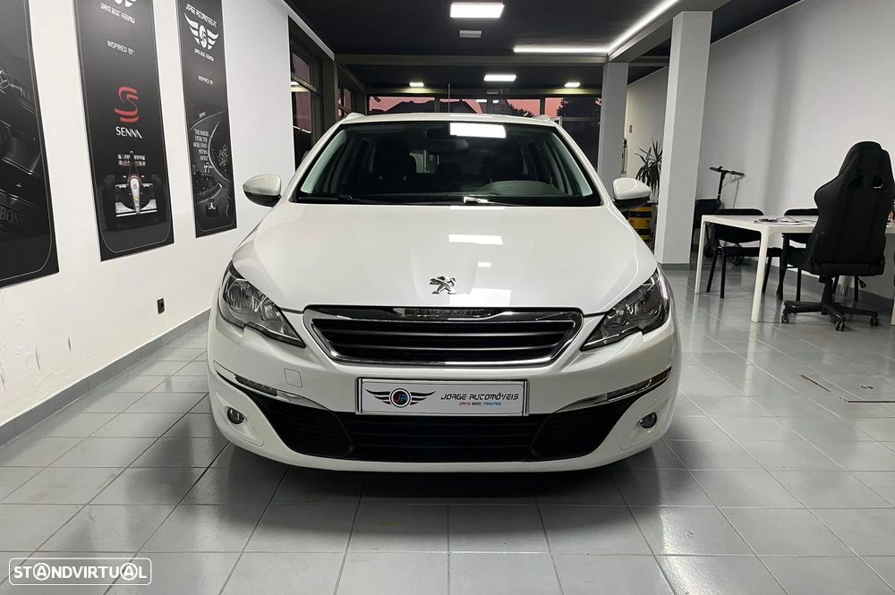 Peugeot 308 SW 1.6 BlueHDi Active - 7
