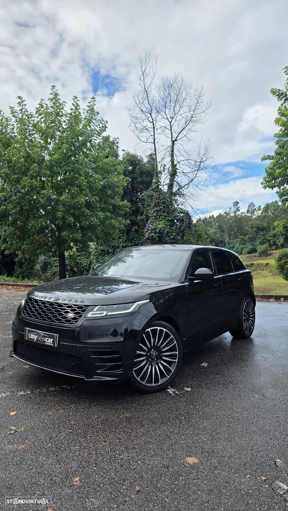 Land Rover Range Rover Velar 3.0d R-Dynamic - 20