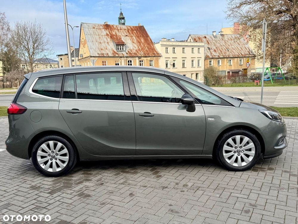Opel Zafira Tourer 1.6 CDTI ecoFLEX Start/Stop Style - 6