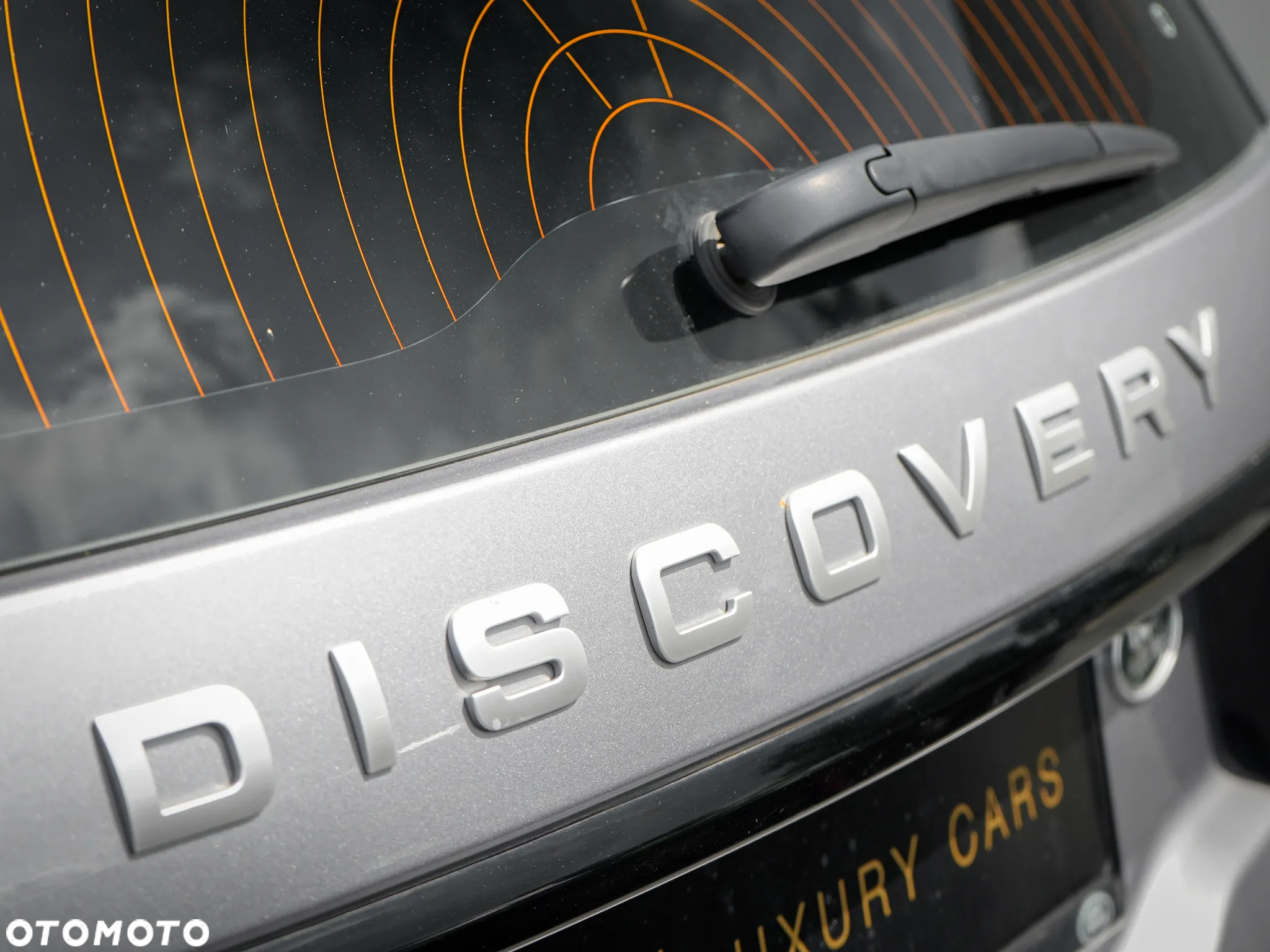 Land Rover Discovery Sport - 8