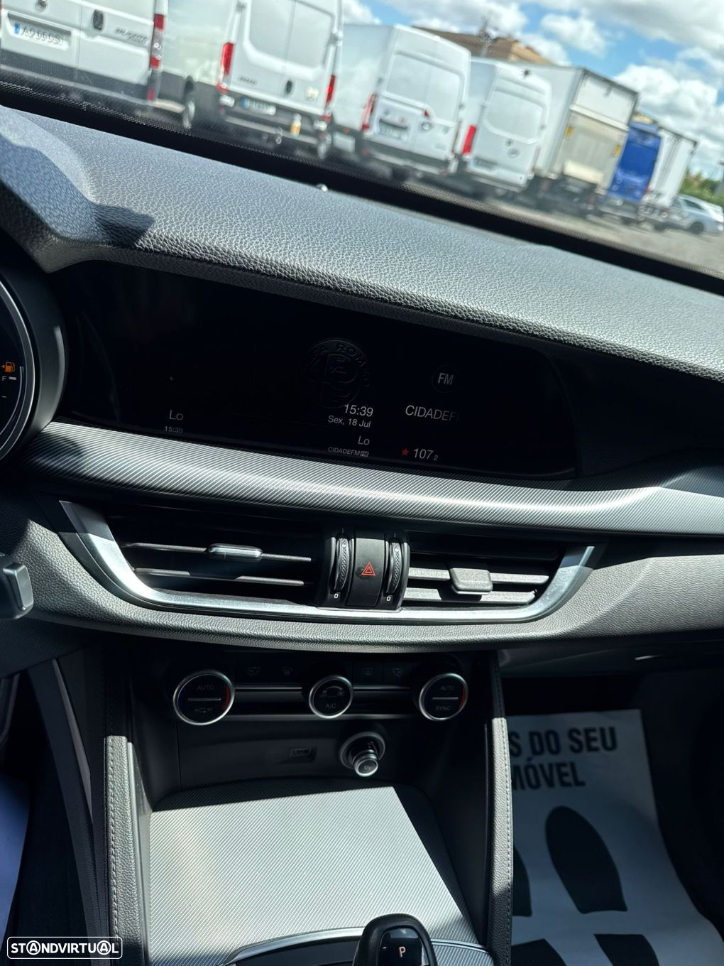Alfa Romeo Stelvio 2.2 D Super AT8 - 18