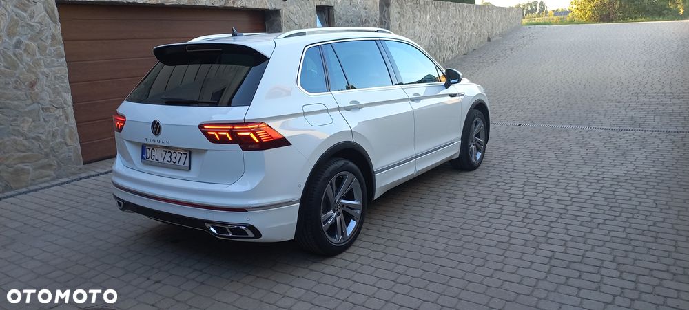 Volkswagen Tiguan 1.5 TSI EVO R-Line DSG - 5