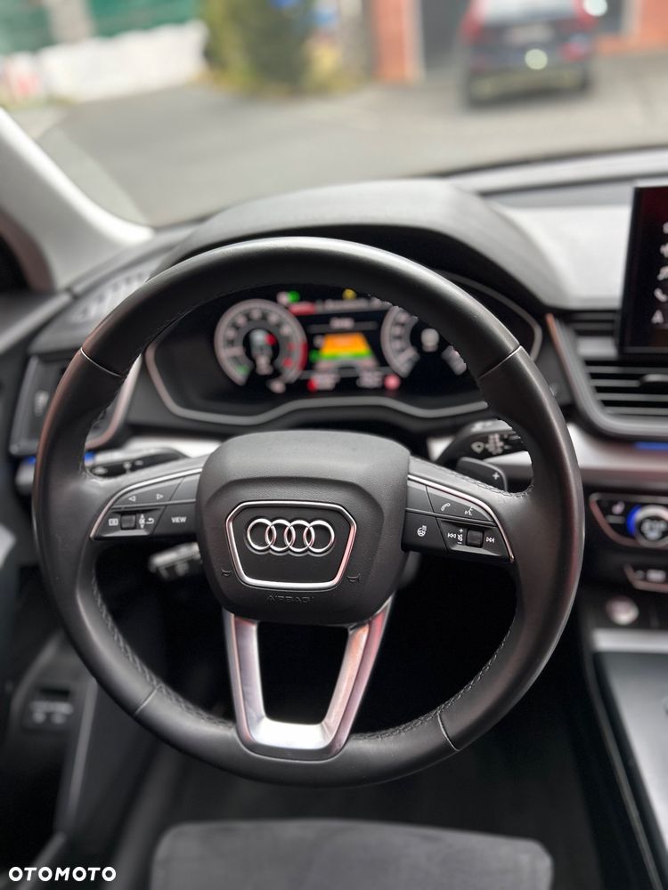 Audi Q5 50 TFSI e Quattro Advanced S tronic - 30