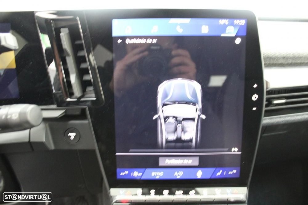 Renault Mégane E-Tech EV60 Techno Optimum Charge - 23