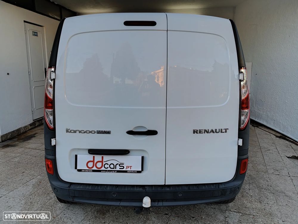 Renault Kangoo 1.5 DCI Maxi Confort S/S - 26