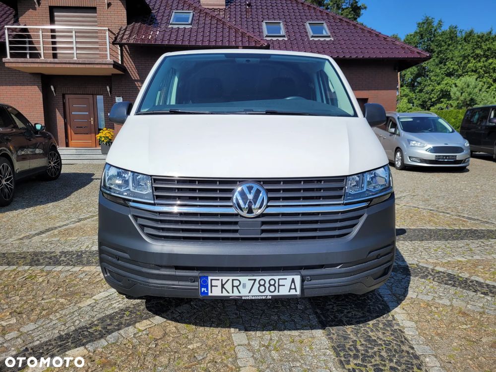 Volkswagen Transporter T6.1 - 2