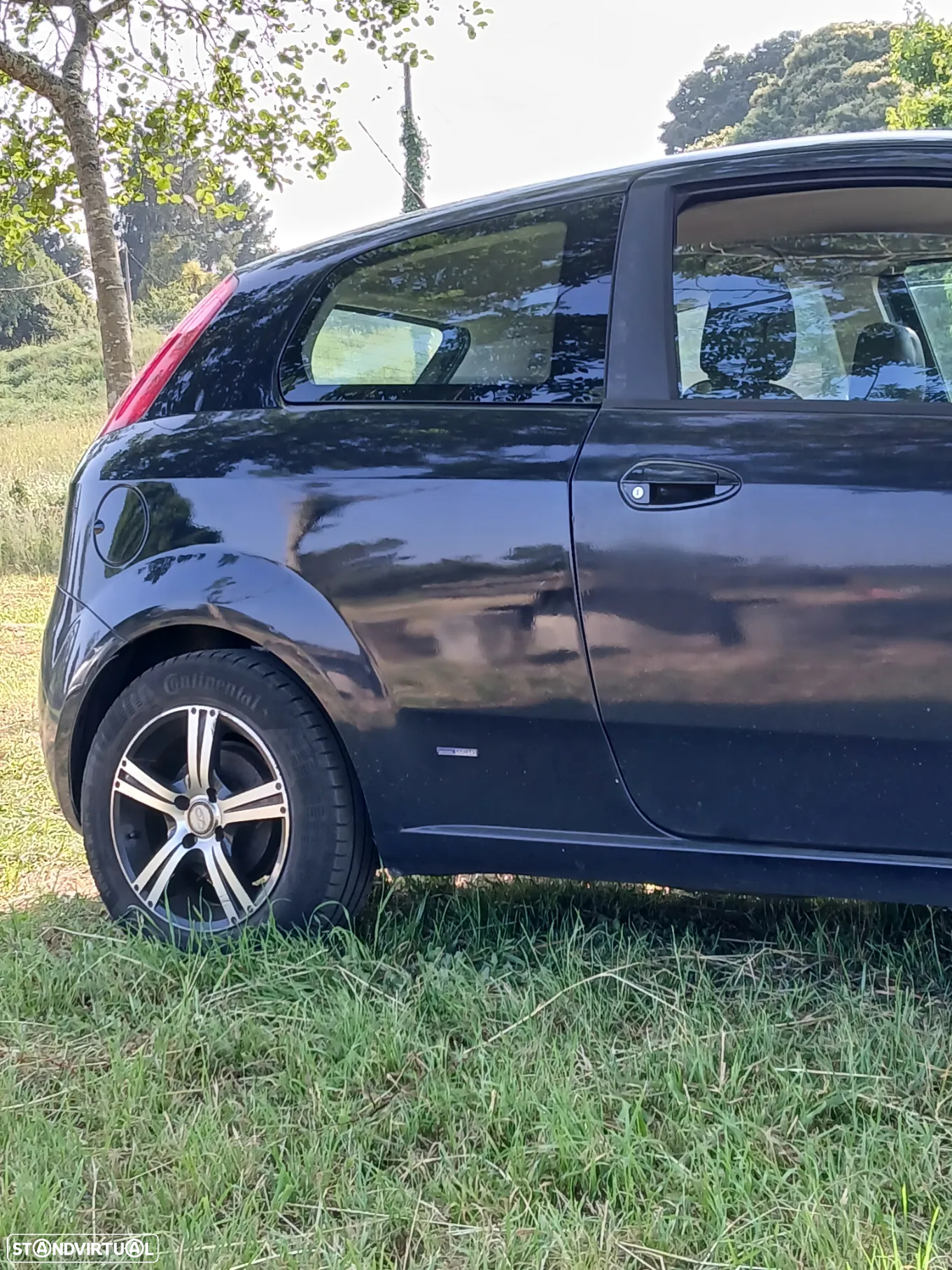 Fiat Grande Punto 1.3 M-Jet Dynamic - 2