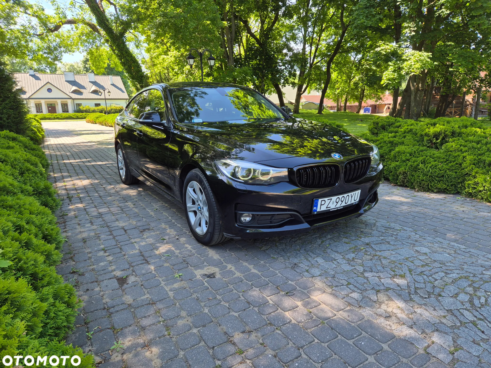 BMW 3GT 318d - 3