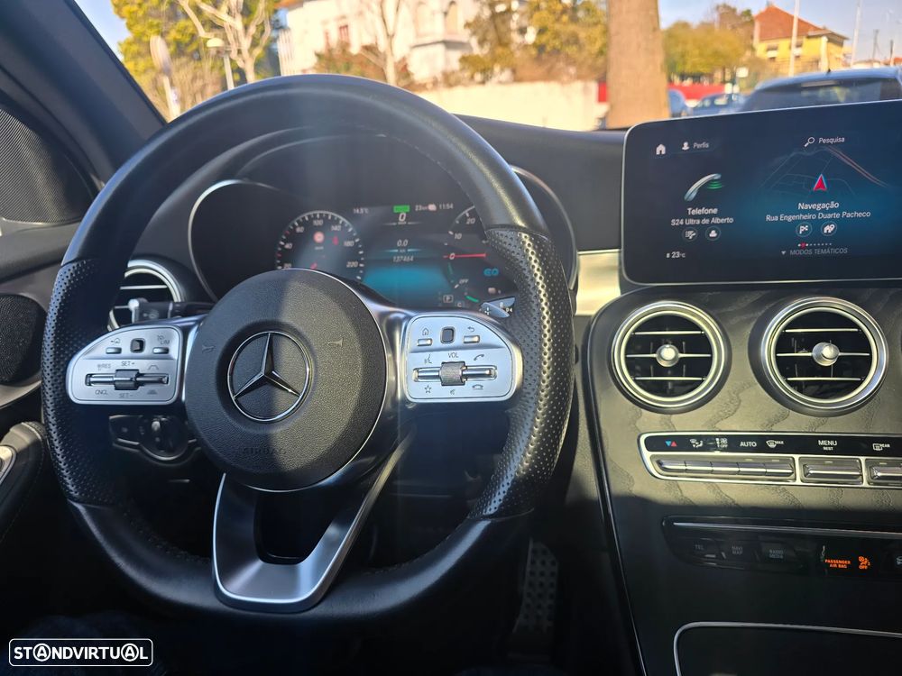Mercedes-Benz GLC 300 de 4Matic 9G-TRONIC AMG Line Plus - 45