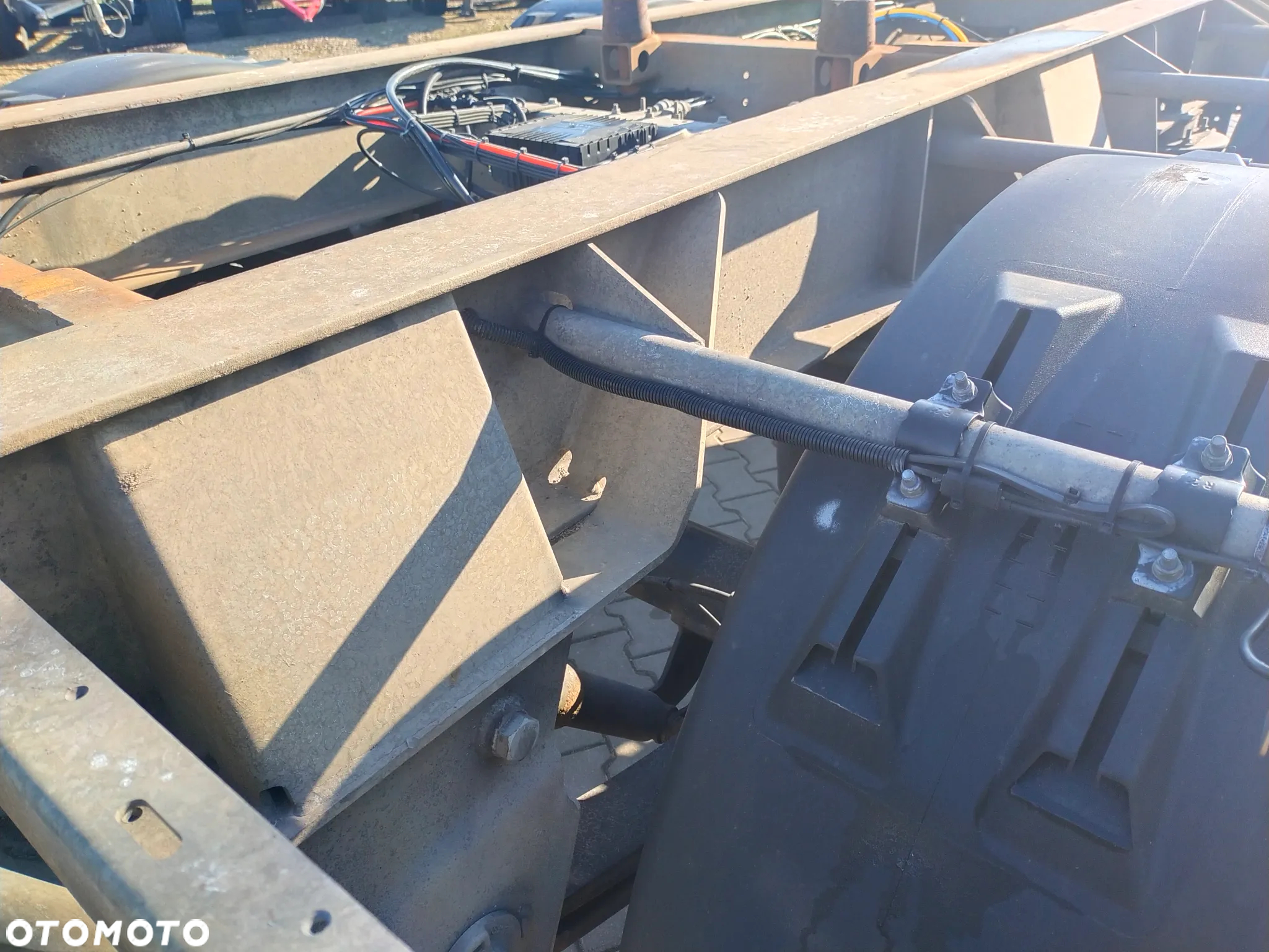 Spier Tandem BDF 50900 zł Netto Górny Zaczep 19r Ocynkowany - 10