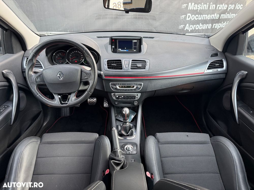 Renault Megane 1.5 dCi GT Line - 5