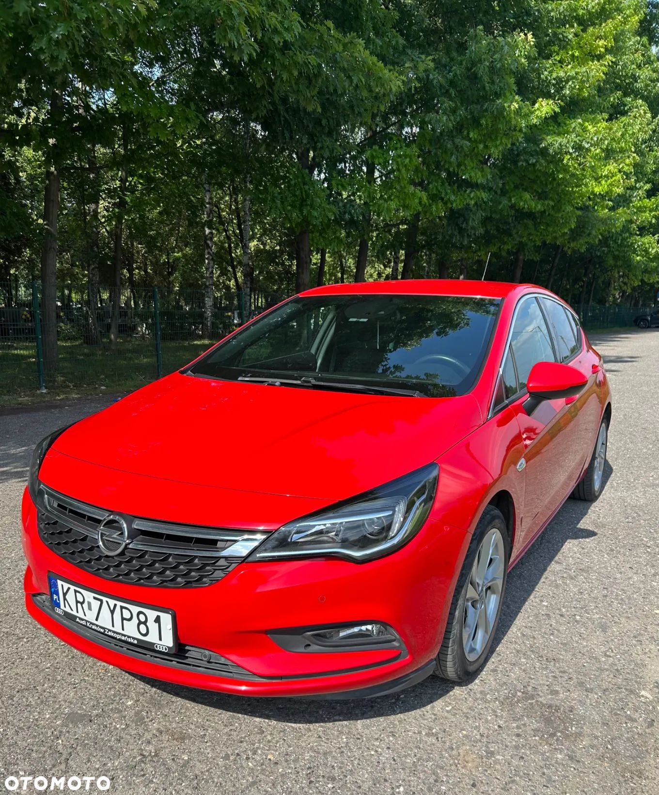 Opel Astra V 1.4 T Dynamic S&S - 1