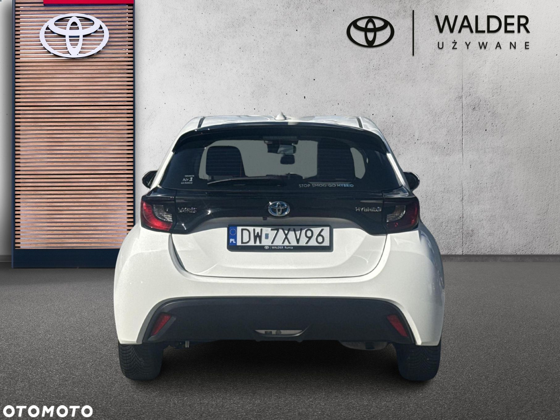 Toyota Yaris Hybrid 1.5 Comfort - 6