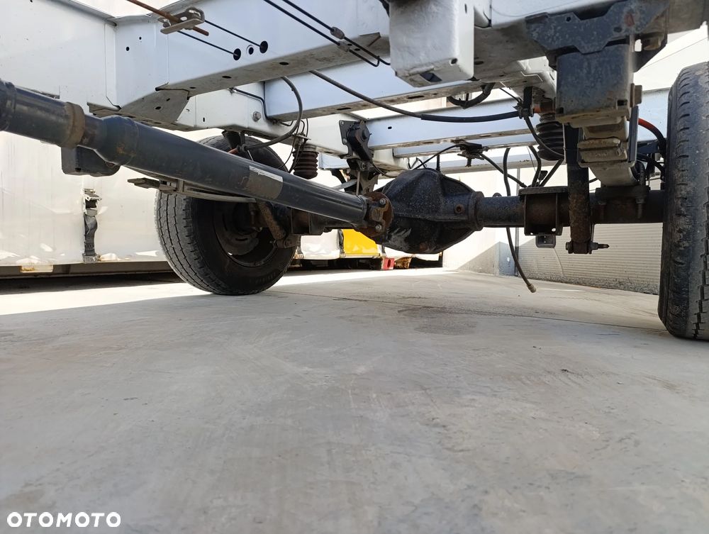 Renault Master III 2.3 Tylny Most 2019 Dyfer Napęd 0H2 - 1