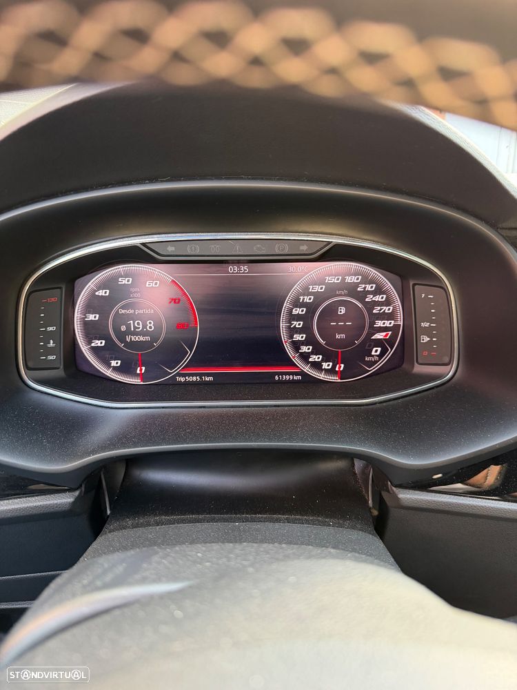 SEAT Leon SC 2.0 TSI S&S DSG Cupra 300 - 8