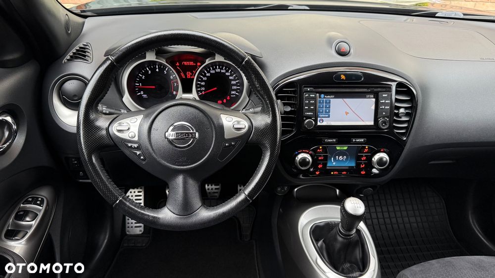 Nissan Juke 1.6 DIG-T 360 - 26