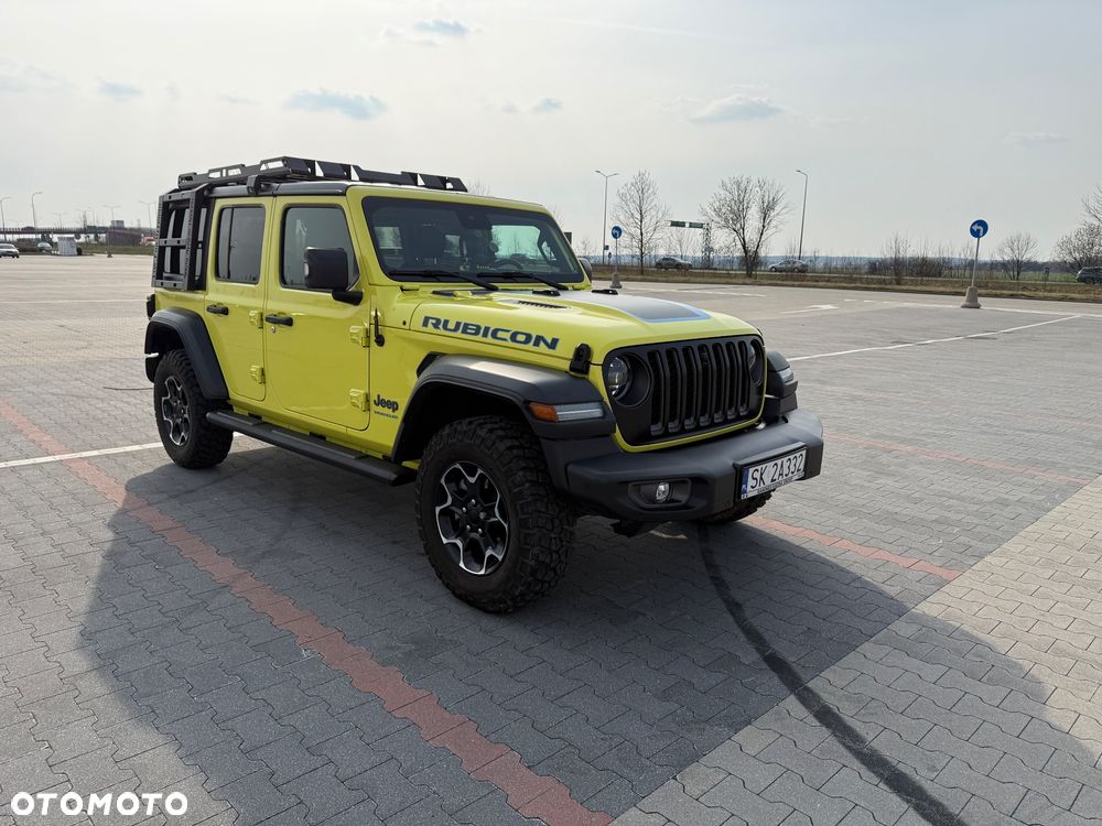 Jeep Wrangler - 1