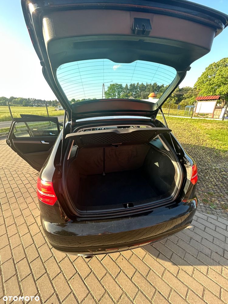 Audi A3 Sportback 1.6 TDI DPF Ambition - 14