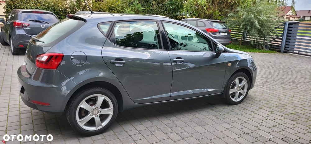 Seat Ibiza 1.2 TSI Style - 4