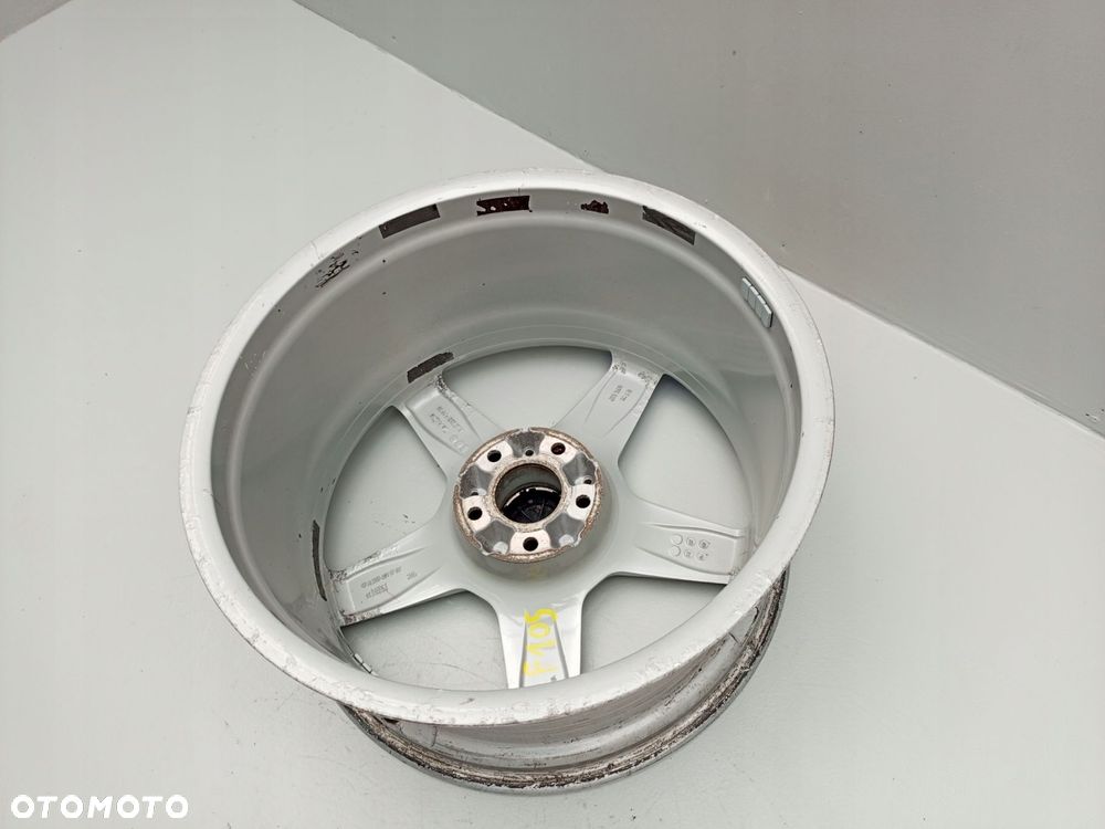 MERCEDES W218 AMG FELGA ALUMINIOWA 9.5" X 19" 5X112 ET 48 A2184011702 = - 12