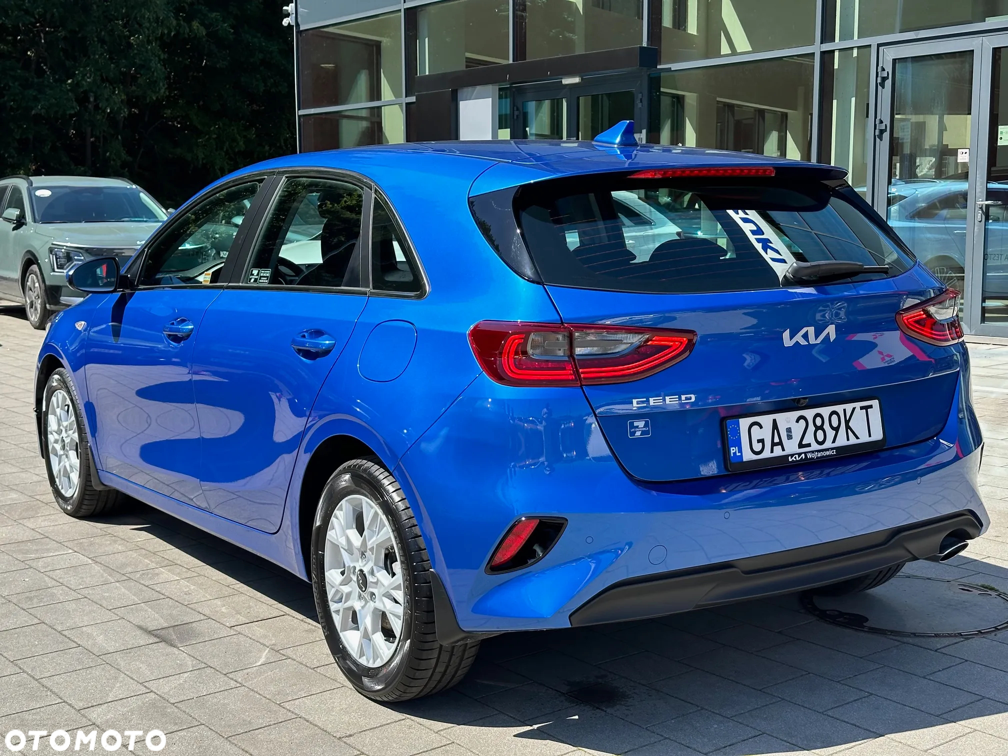 Kia Ceed 1.5 T-GDI M DCT - 7