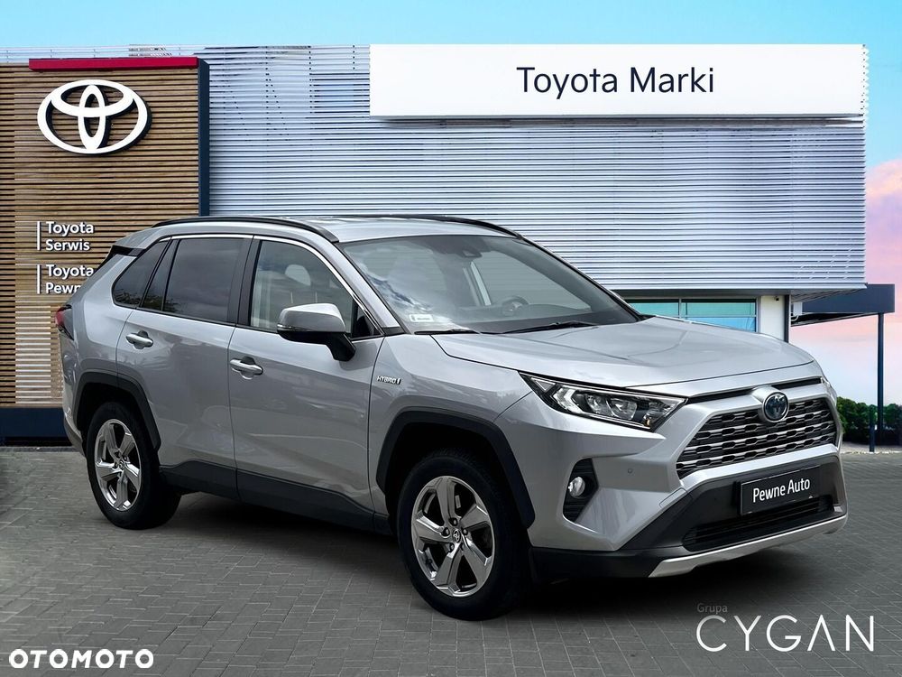 Toyota RAV4 2.5 Hybrid Comfort 4x2 - 7