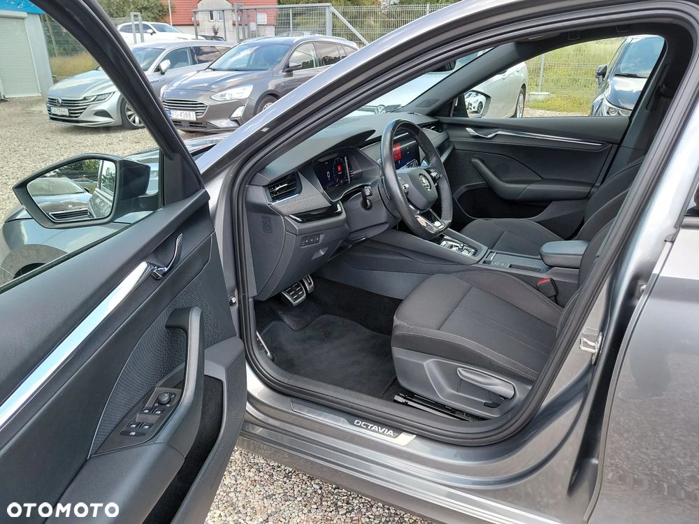 Skoda Octavia 2.0 TSI 4x4 Sportline DSG - 30