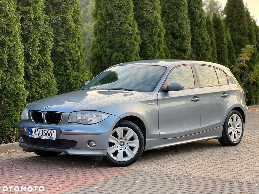 BMW Seria 1 116i - 2