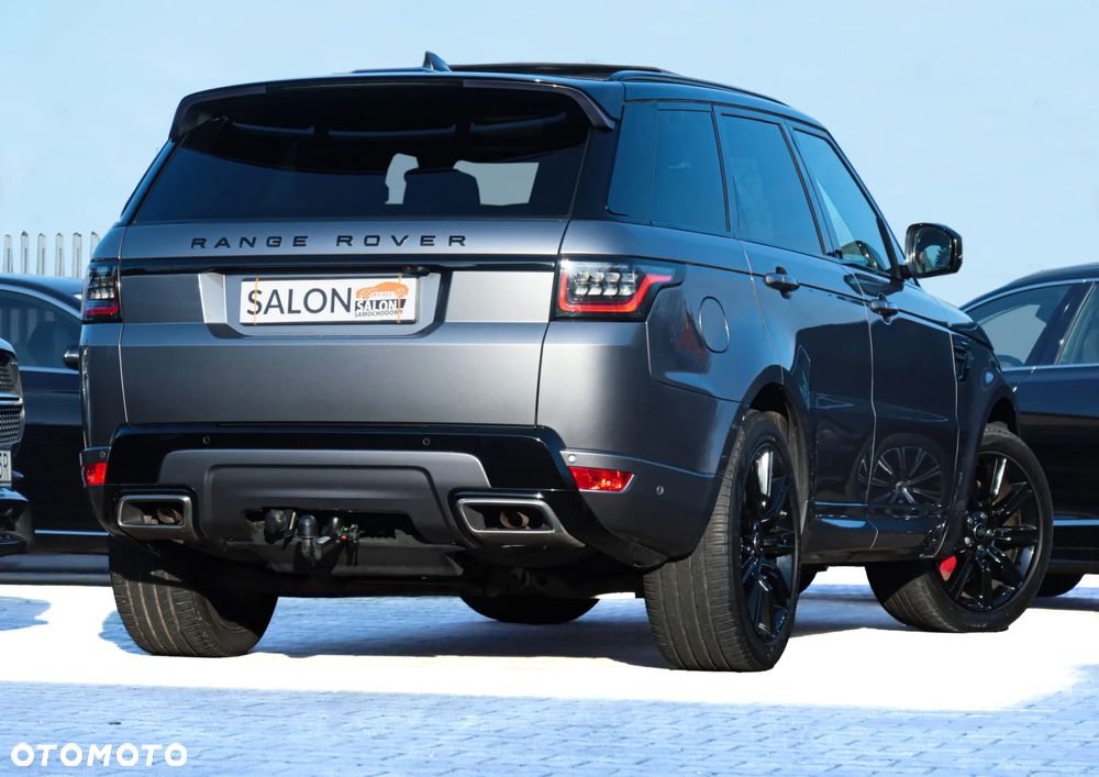 Land Rover Range Rover Sport P400e HSE Dynamic - 9