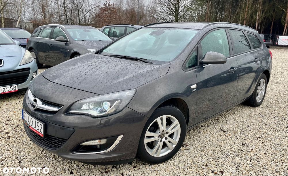 Opel Astra 1.4 Turbo Active - 10