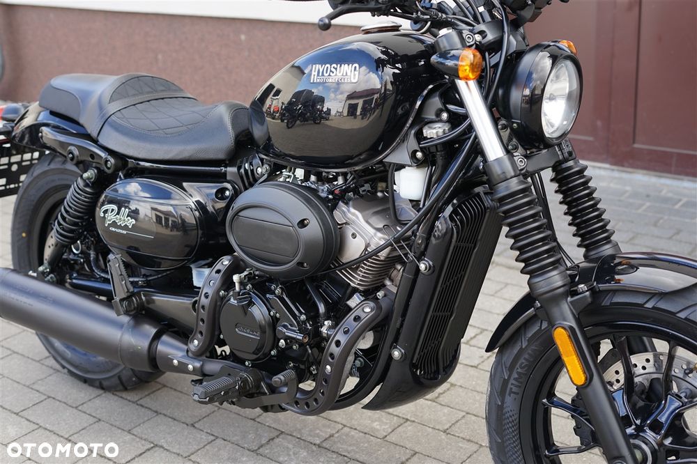 Hyosung GV - 13