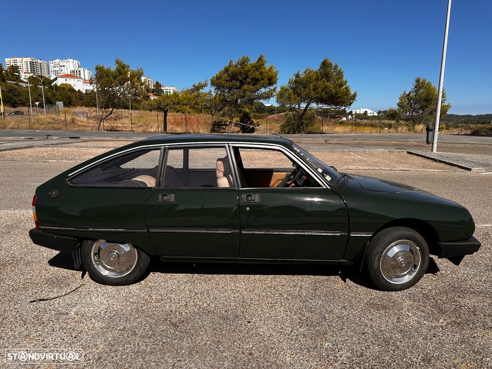 Citroën GSA - 5