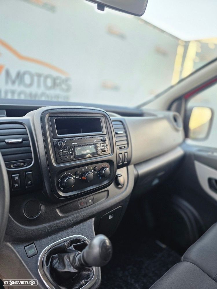 Renault Trafic 1.6 dCi L1H1 1.2T SS - 9