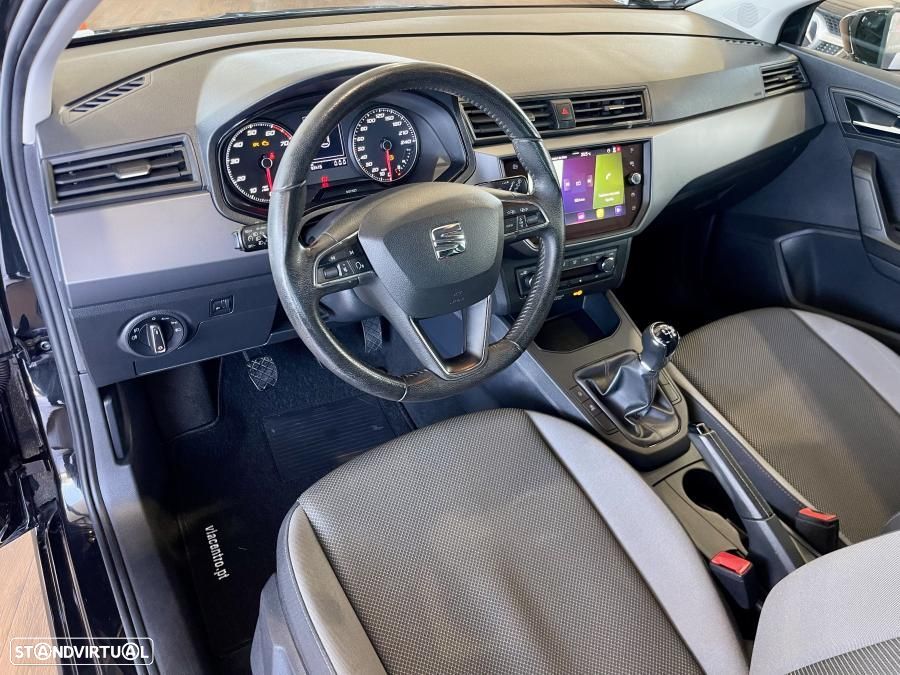 SEAT Ibiza 1.0 TSI Style - 9