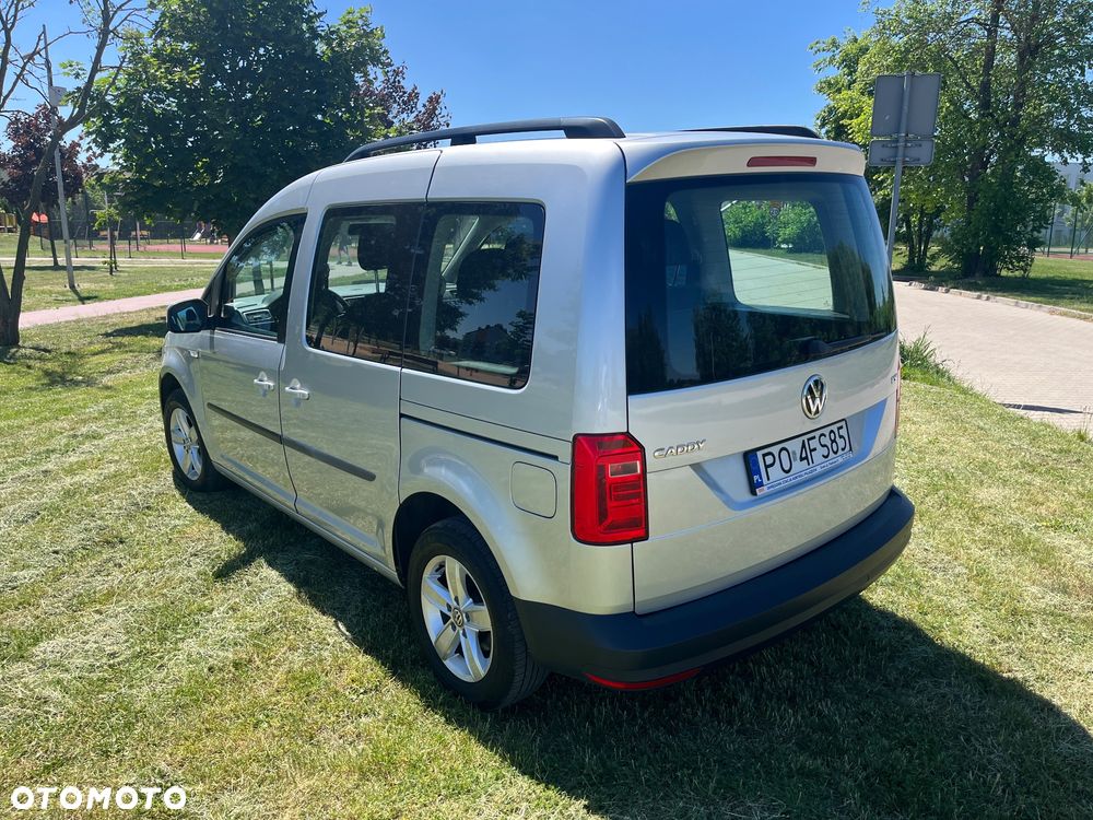 Volkswagen Caddy 1.2 TSI Trendline - 10