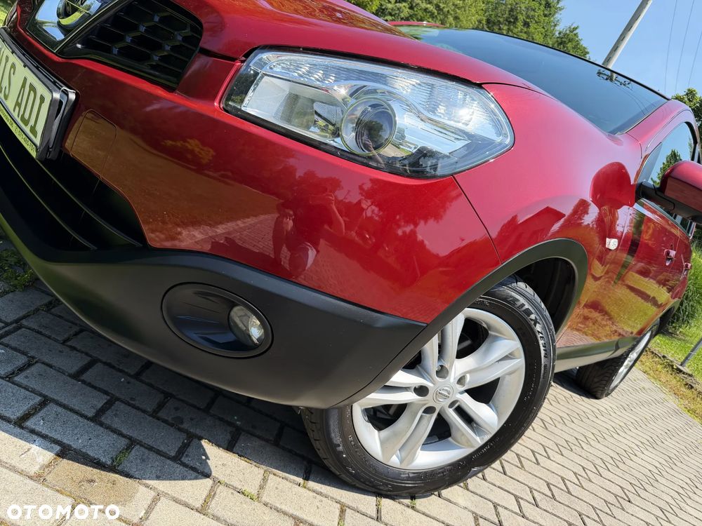 Nissan Qashqai 2.0 4 x 4 360 - 38