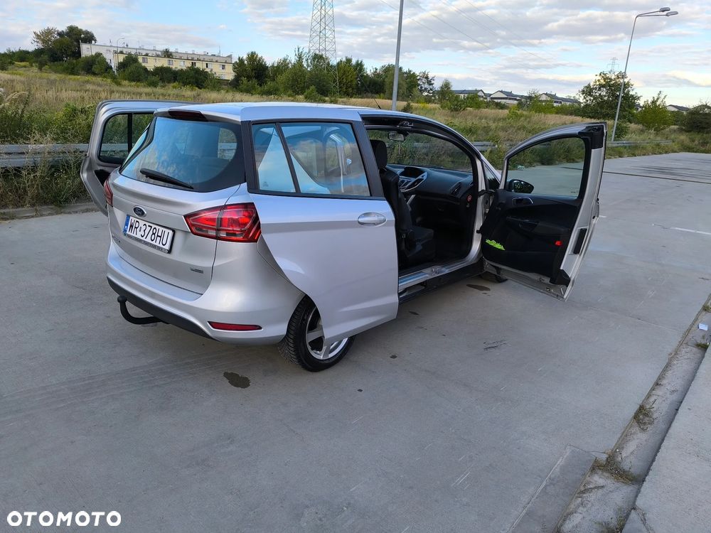 Ford B-MAX 1.5 TDCi Colourline - 10