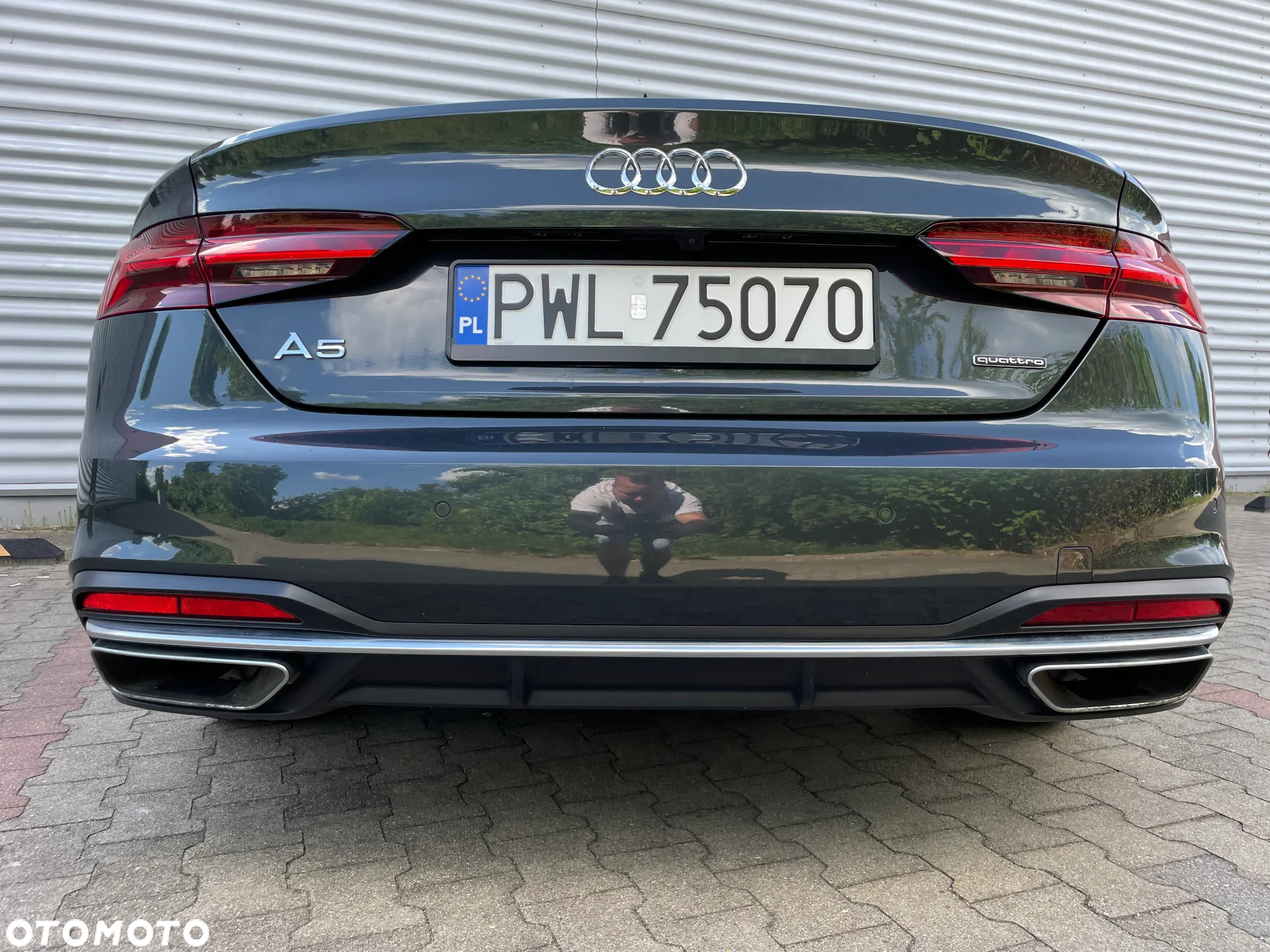 Audi A5 Sportback 2.0 TFSI quattro S tronic design - 12