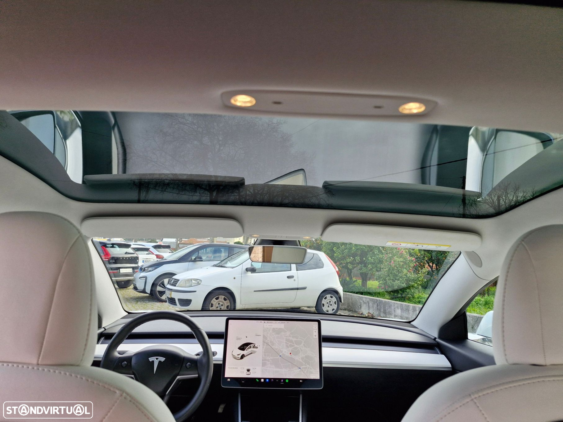 Tesla Model 3 Long-Range Dual Motor AWD - 18