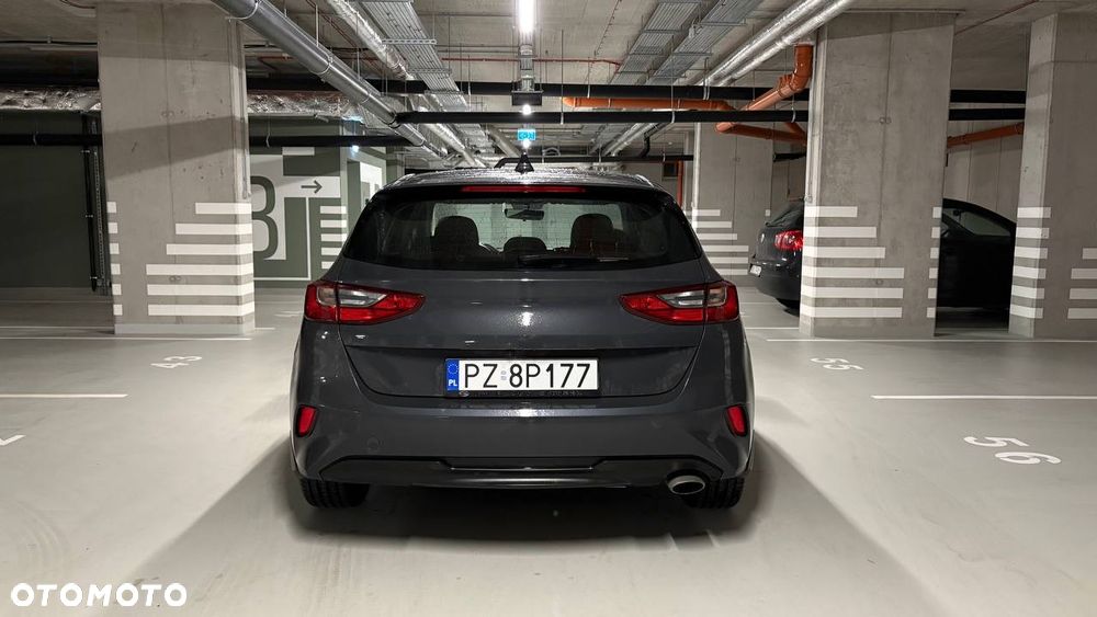Kia Ceed - 5
