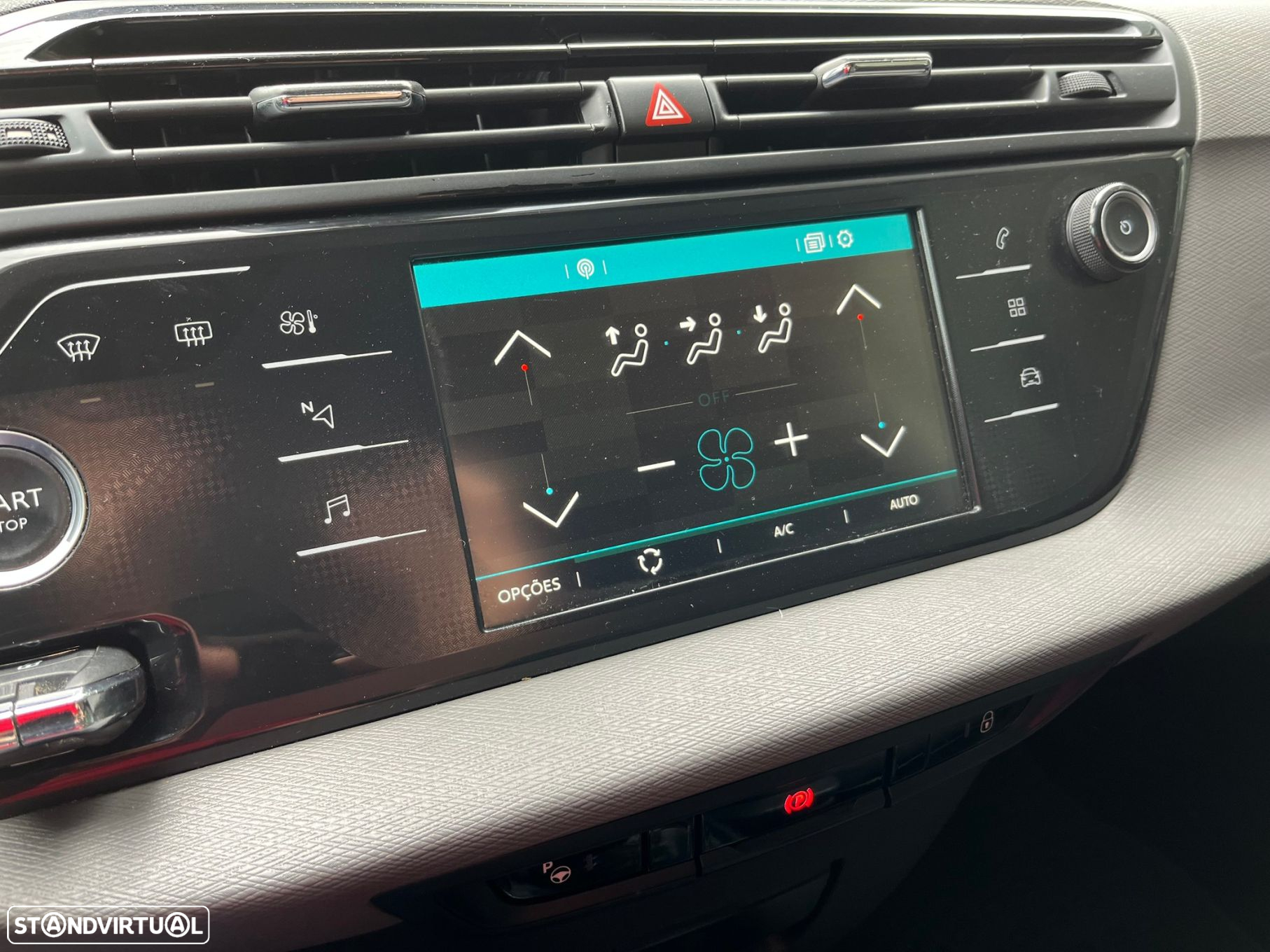 Citroën C4 Grand Picasso 1.6 BlueHDi Shine - 25